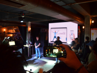 Campaña InnovandoPy